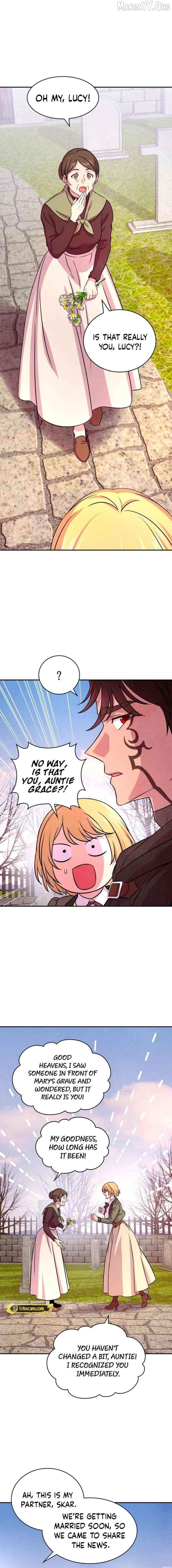 My Master Doesn't Bite People Chapter 35 - page 10