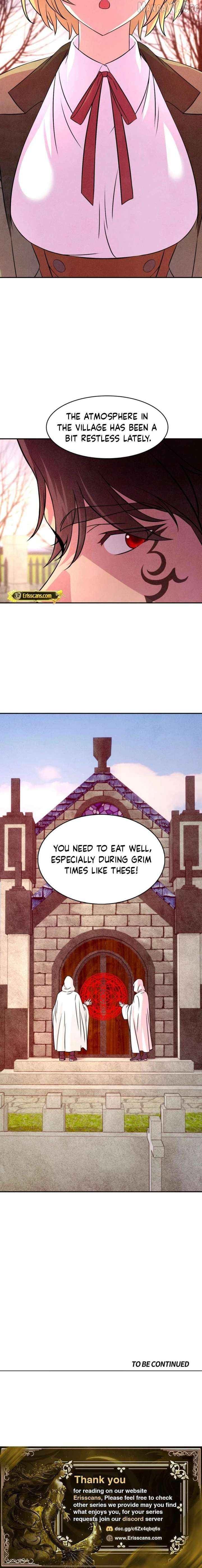 My Master Doesn't Bite People Chapter 35 - page 12