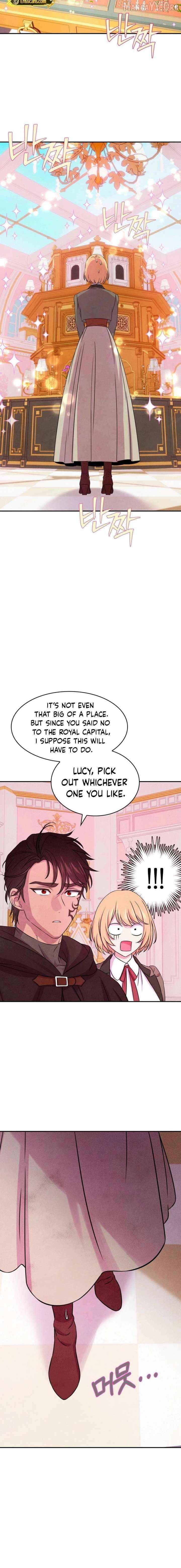 My Master Doesn't Bite People Chapter 35 - page 2