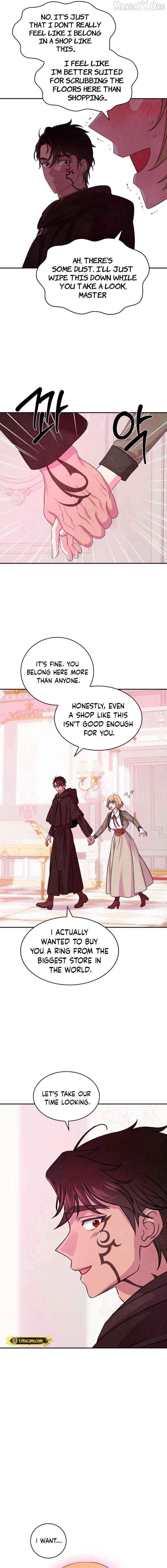My Master Doesn't Bite People Chapter 35 - page 3
