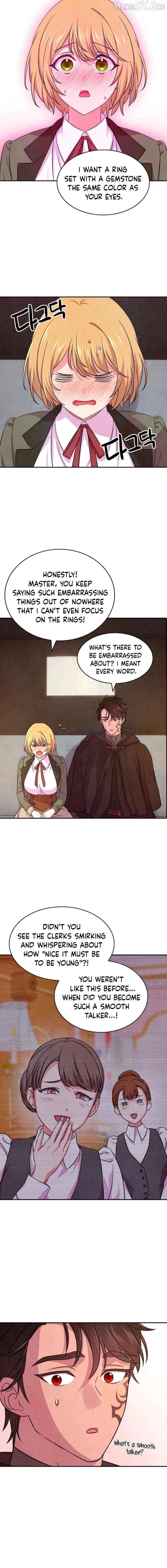 My Master Doesn't Bite People Chapter 35 - page 4