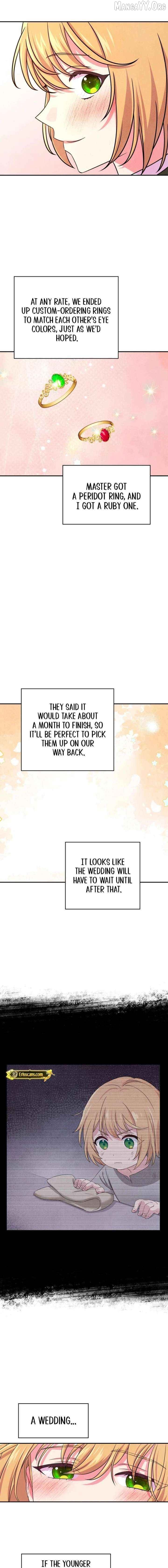 My Master Doesn't Bite People Chapter 35 - page 5
