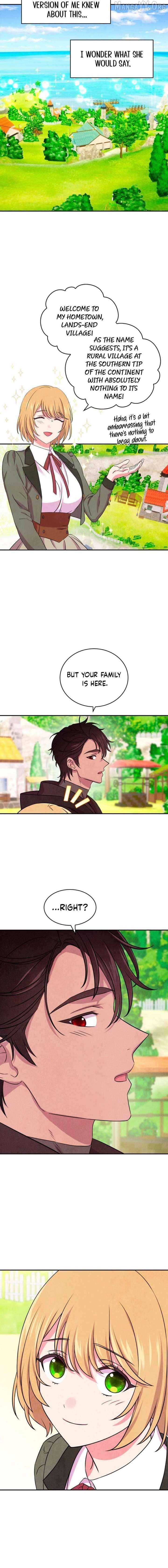 My Master Doesn't Bite People Chapter 35 - page 6