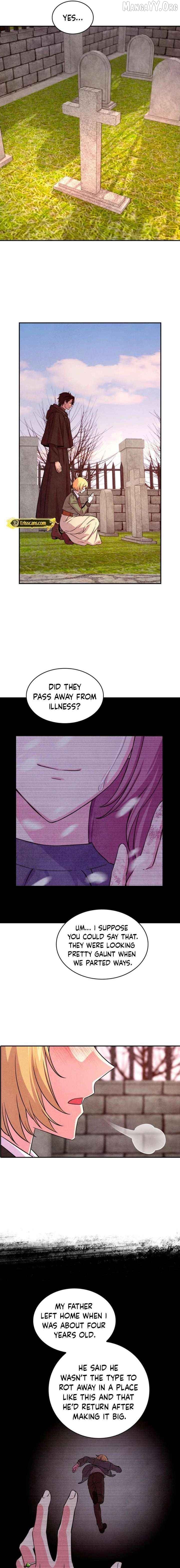 My Master Doesn't Bite People Chapter 35 - page 7