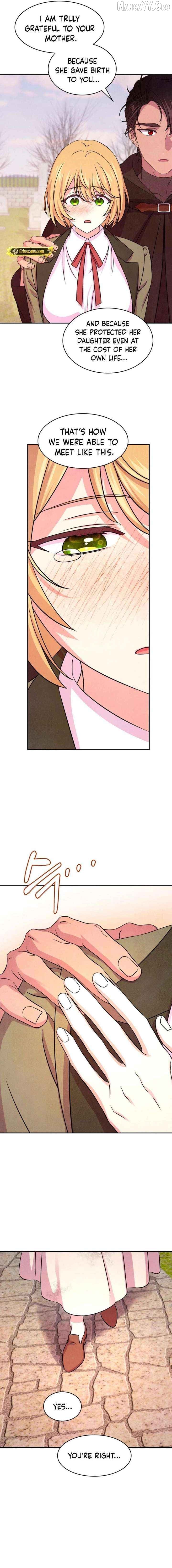 My Master Doesn't Bite People Chapter 35 - page 9