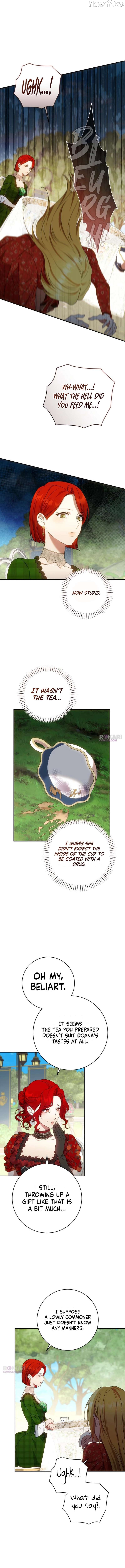 My Husband Was Stolen Twice Chapter 42 - page 2