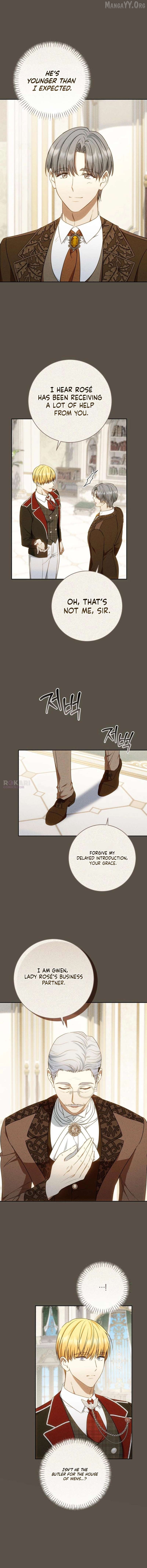 My Husband Was Stolen Twice Chapter 44 - page 2