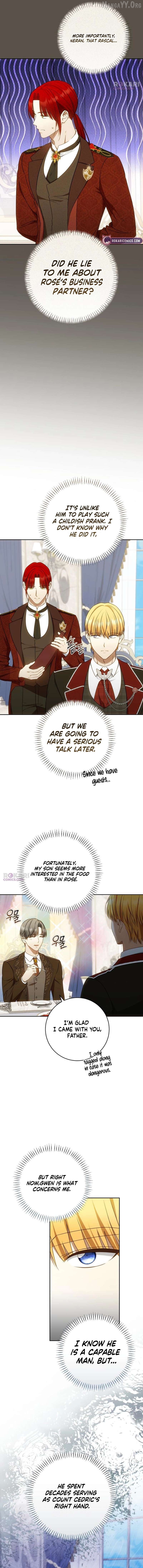 My Husband Was Stolen Twice Chapter 44 - page 3