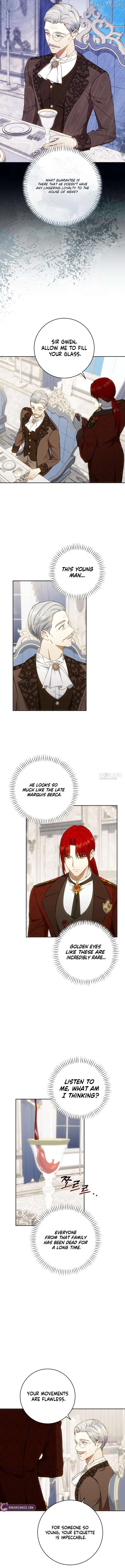 My Husband Was Stolen Twice Chapter 44 - page 4