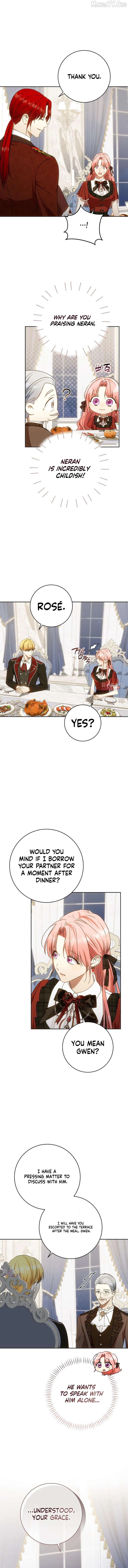 My Husband Was Stolen Twice Chapter 44 - page 5