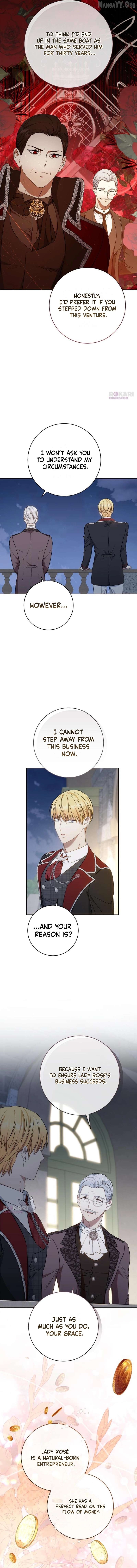 My Husband Was Stolen Twice Chapter 44 - page 7