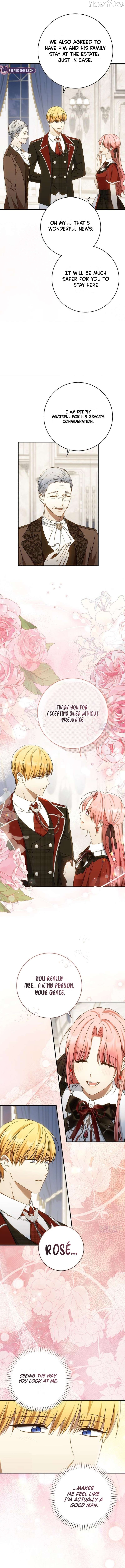 My Husband Was Stolen Twice Chapter 45 - page 2