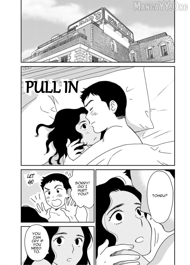 Nothing to Show for it Nigorikawa Chapter 16 - page 14