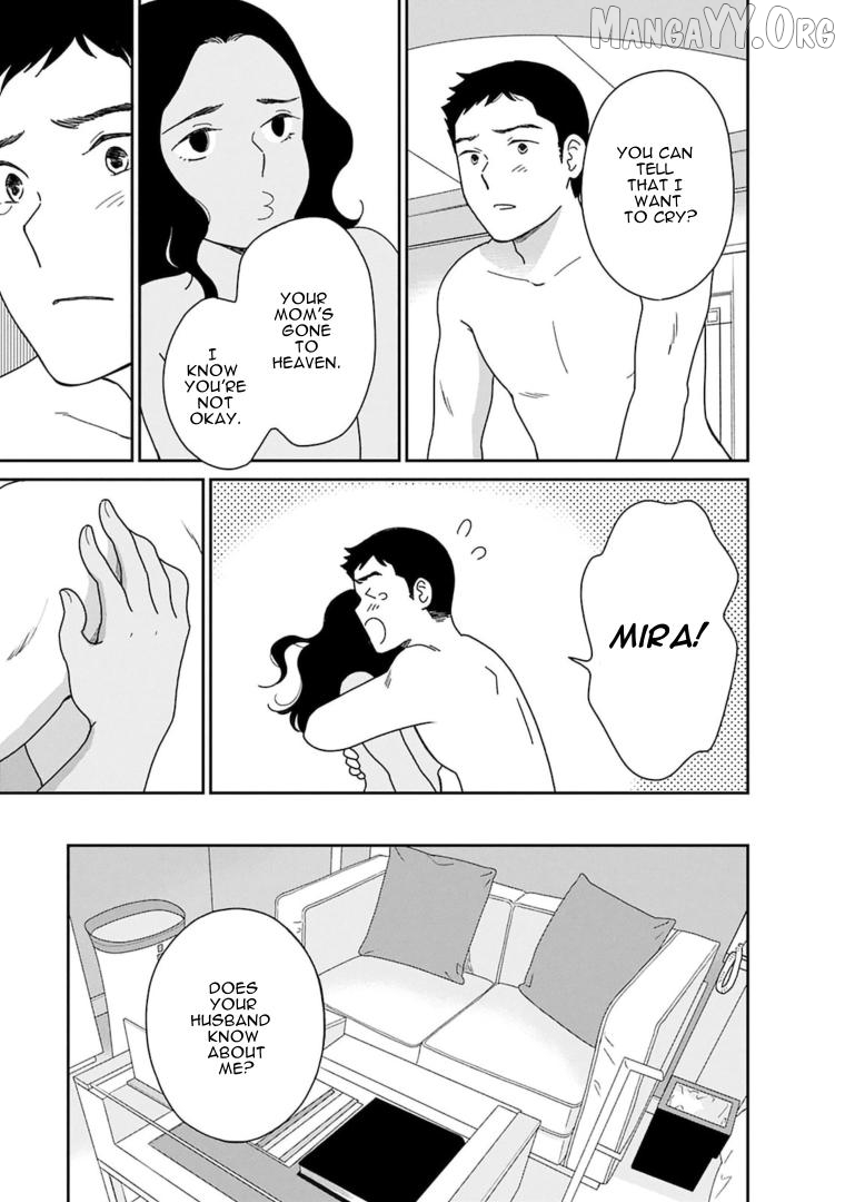 Nothing to Show for it Nigorikawa Chapter 16 - page 15