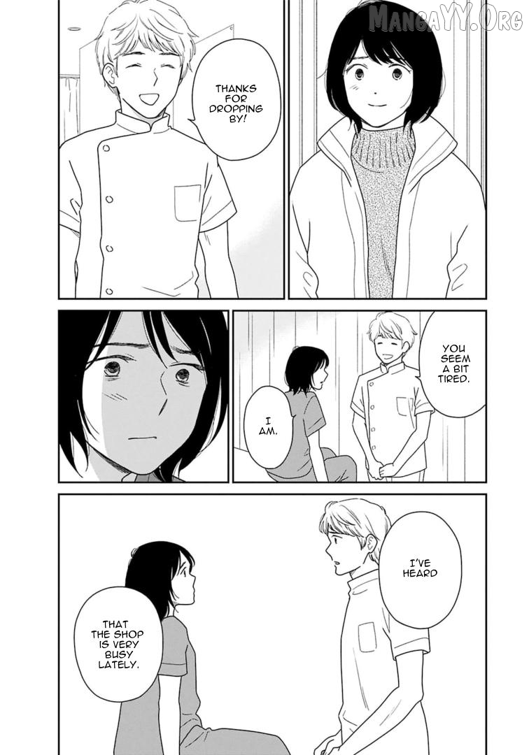 Nothing to Show for it Nigorikawa Chapter 16 - page 18