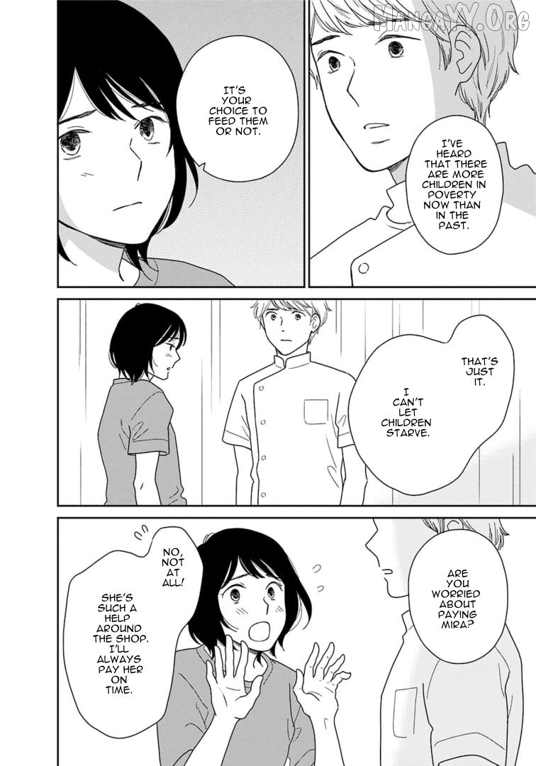 Nothing to Show for it Nigorikawa Chapter 16 - page 20