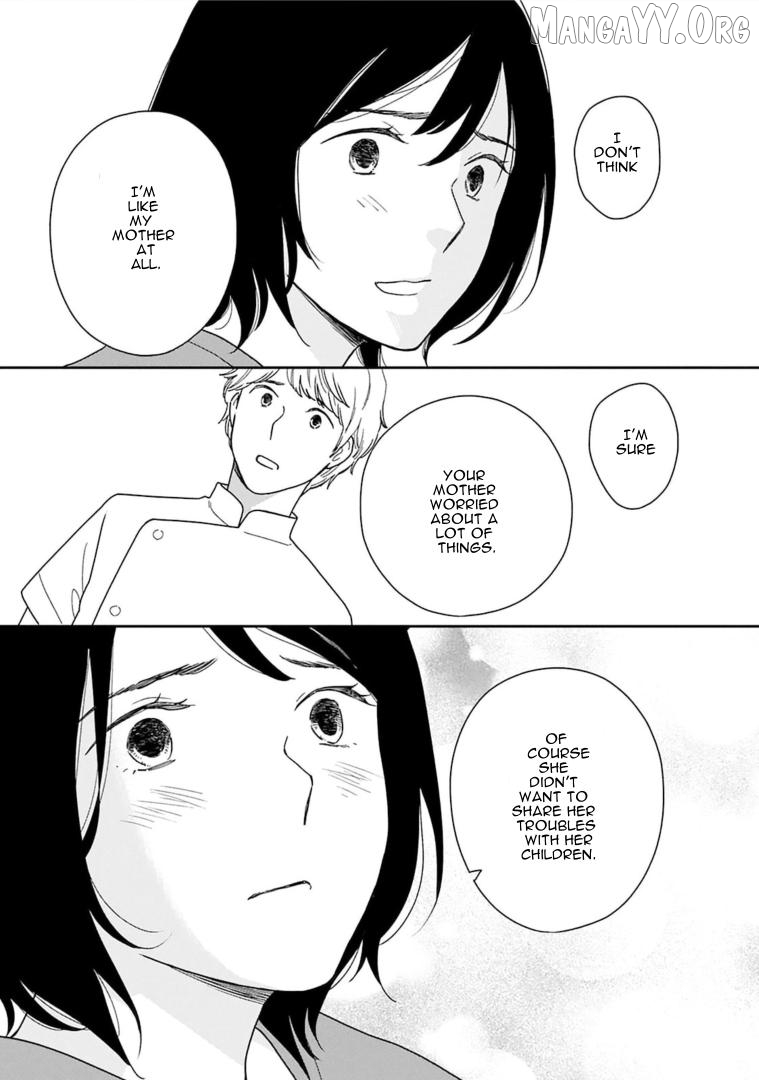 Nothing to Show for it Nigorikawa Chapter 16 - page 21