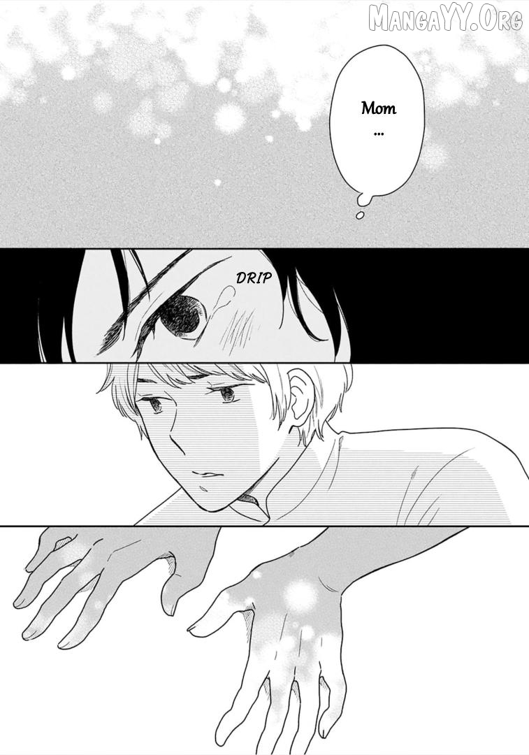 Nothing to Show for it Nigorikawa Chapter 16 - page 23