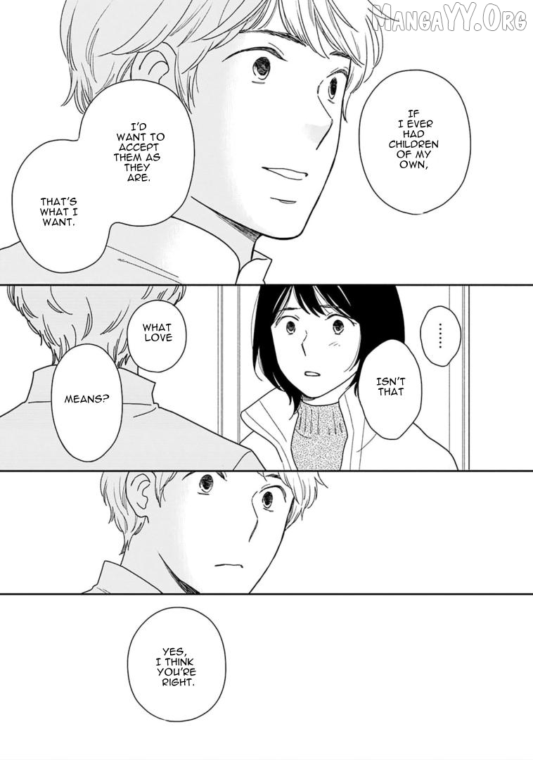 Nothing to Show for it Nigorikawa Chapter 16 - page 25