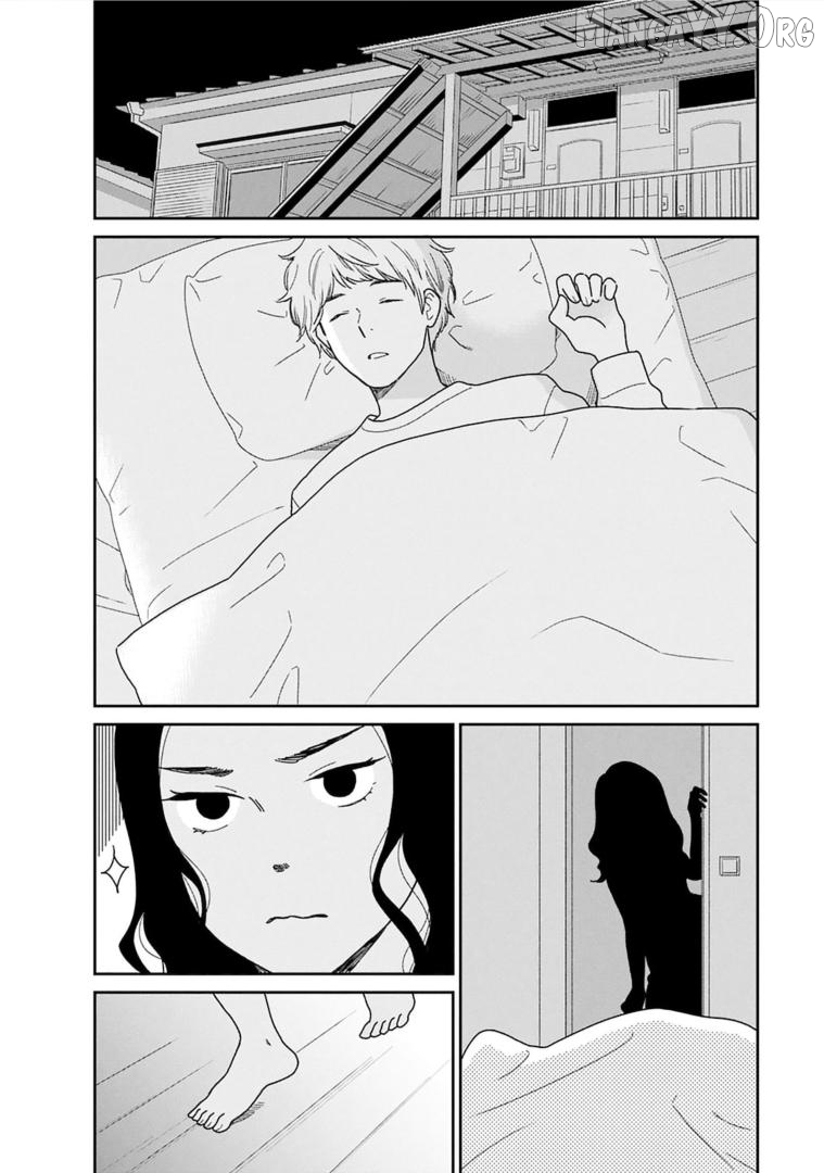 Nothing to Show for it Nigorikawa Chapter 16 - page 26