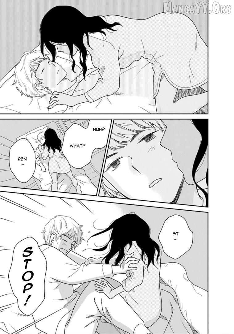 Nothing to Show for it Nigorikawa Chapter 16 - page 27