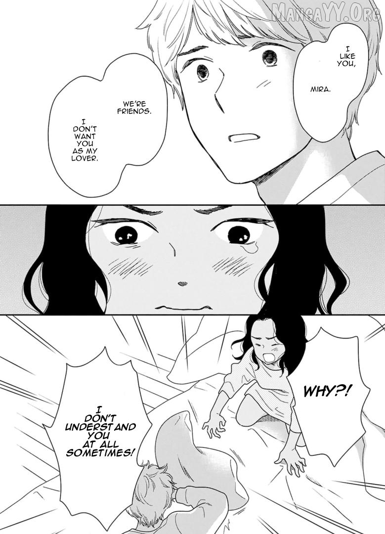 Nothing to Show for it Nigorikawa Chapter 16 - page 30