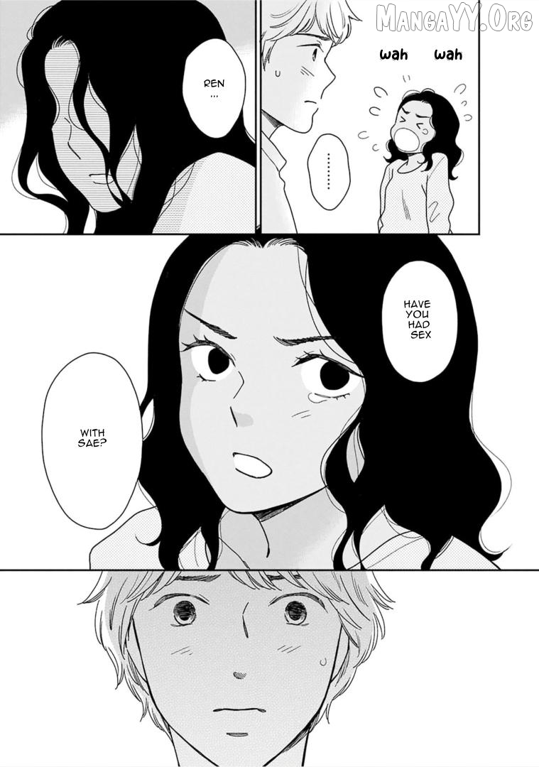 Nothing to Show for it Nigorikawa Chapter 16 - page 31