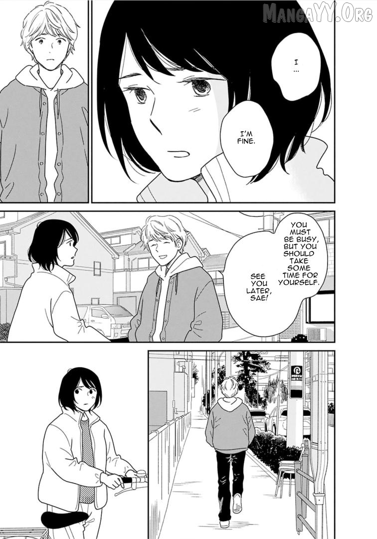 Nothing to Show for it Nigorikawa Chapter 16 - page 5