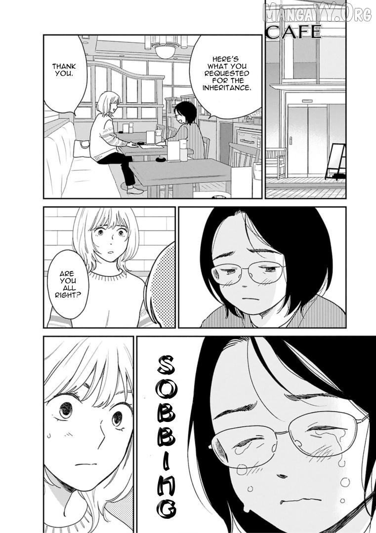 Nothing to Show for it Nigorikawa Chapter 16 - page 6