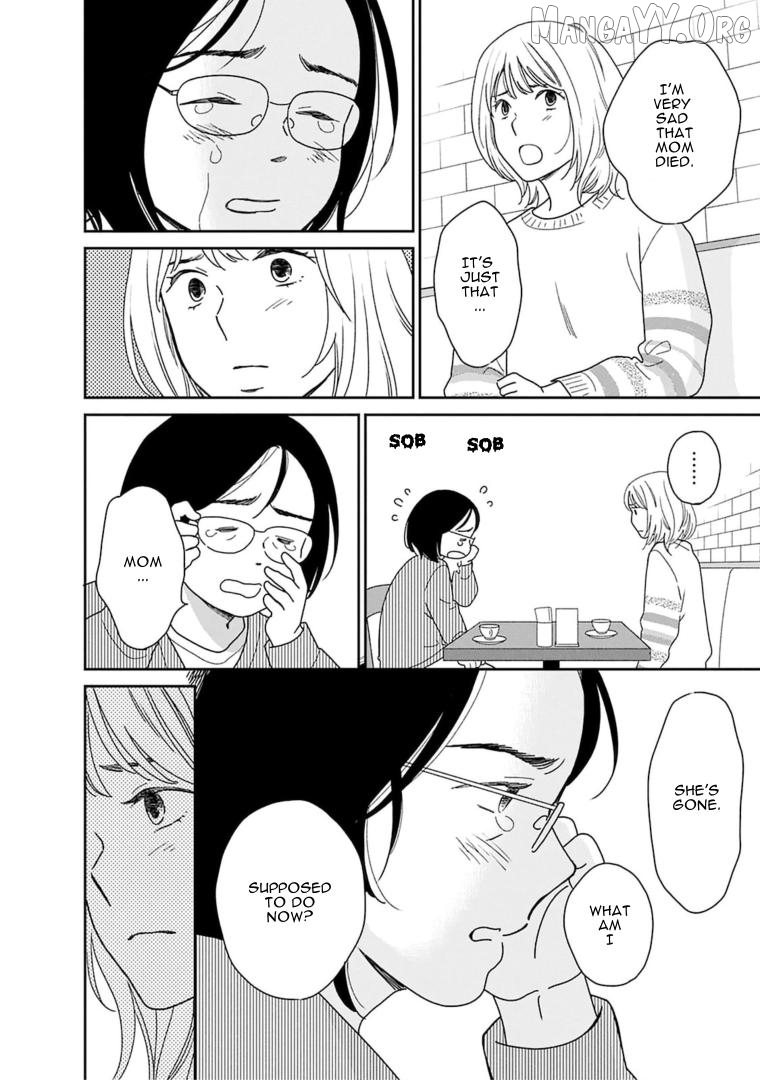 Nothing to Show for it Nigorikawa Chapter 16 - page 8