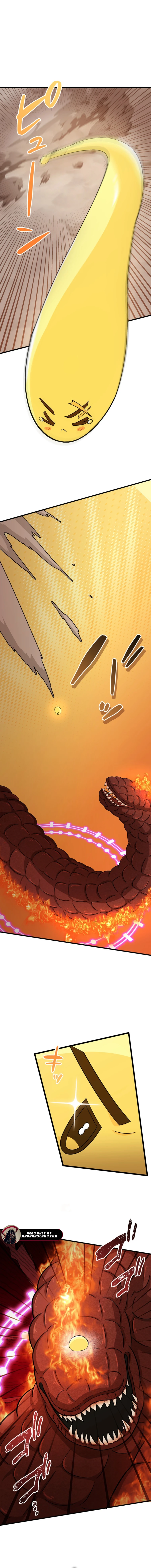 The Weakest Slime I Once Saved Became the Strongest and Now Won't Leave My Side Chapter 36 - page 10