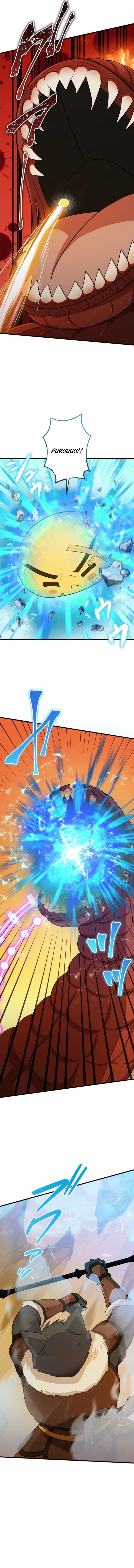 The Weakest Slime I Once Saved Became the Strongest and Now Won't Leave My Side Chapter 36 - page 11