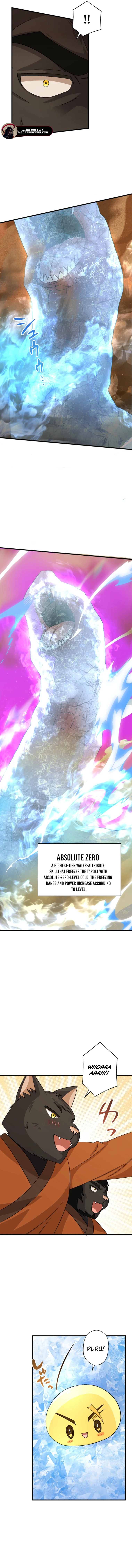 The Weakest Slime I Once Saved Became the Strongest and Now Won't Leave My Side Chapter 36 - page 12