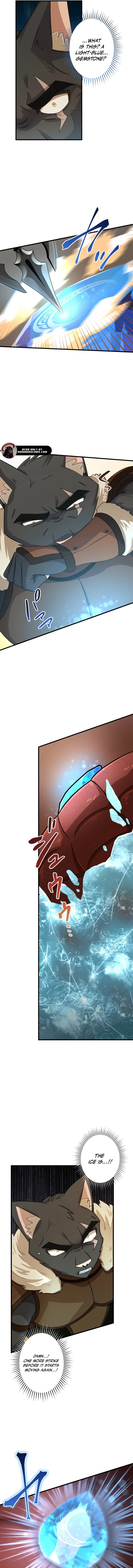The Weakest Slime I Once Saved Became the Strongest and Now Won't Leave My Side Chapter 36 - page 16
