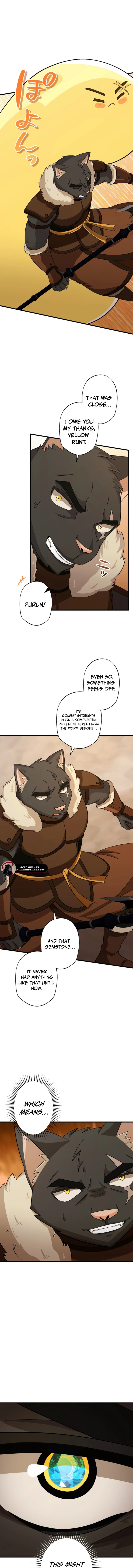 The Weakest Slime I Once Saved Became the Strongest and Now Won't Leave My Side Chapter 36 - page 18