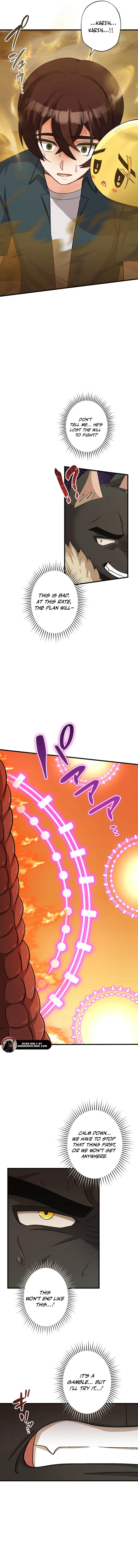 The Weakest Slime I Once Saved Became the Strongest and Now Won't Leave My Side Chapter 36 - page 3