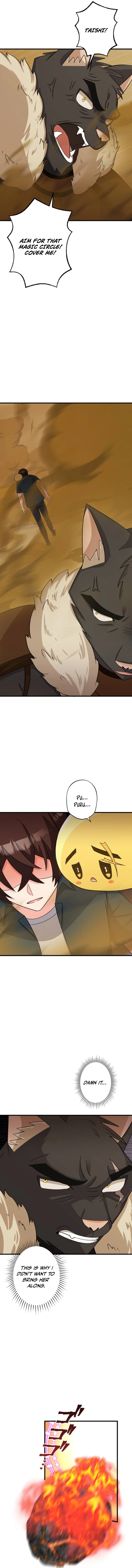 The Weakest Slime I Once Saved Became the Strongest and Now Won't Leave My Side Chapter 36 - page 4