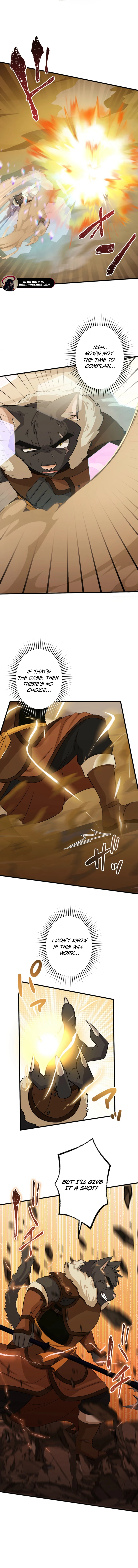 The Weakest Slime I Once Saved Became the Strongest and Now Won't Leave My Side Chapter 36 - page 5