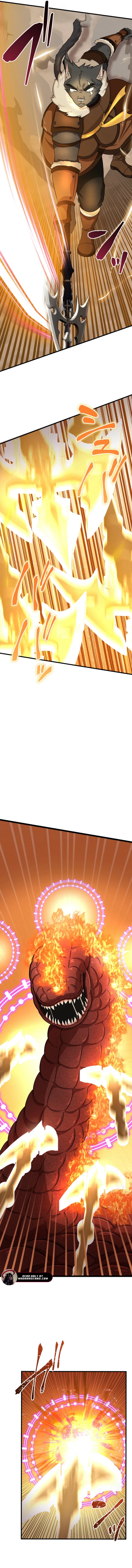 The Weakest Slime I Once Saved Became the Strongest and Now Won't Leave My Side Chapter 36 - page 7