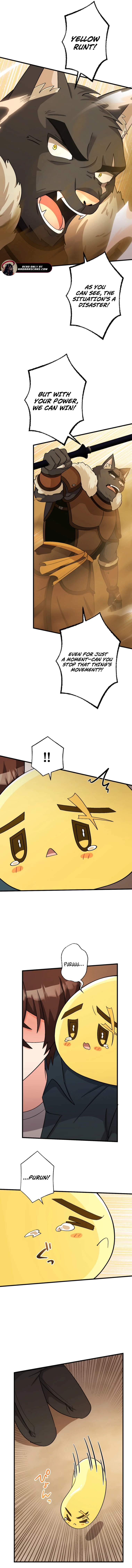 The Weakest Slime I Once Saved Became the Strongest and Now Won't Leave My Side Chapter 36 - page 9