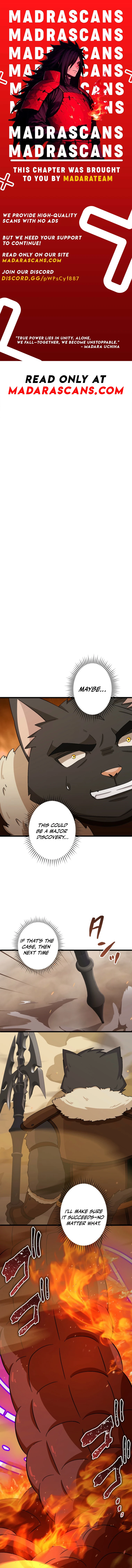 The Weakest Slime I Once Saved Became the Strongest and Now Won't Leave My Side Chapter 37 - page 1