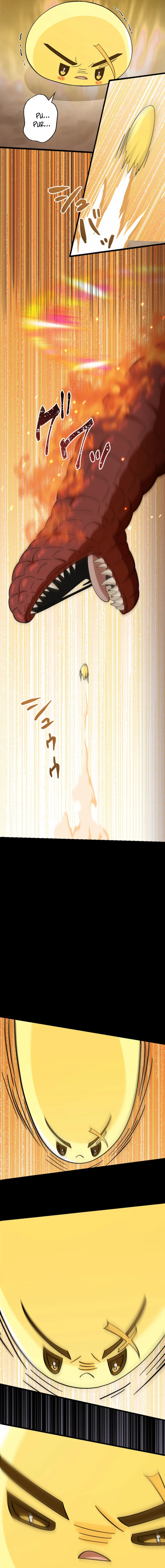 The Weakest Slime I Once Saved Became the Strongest and Now Won't Leave My Side Chapter 37 - page 11
