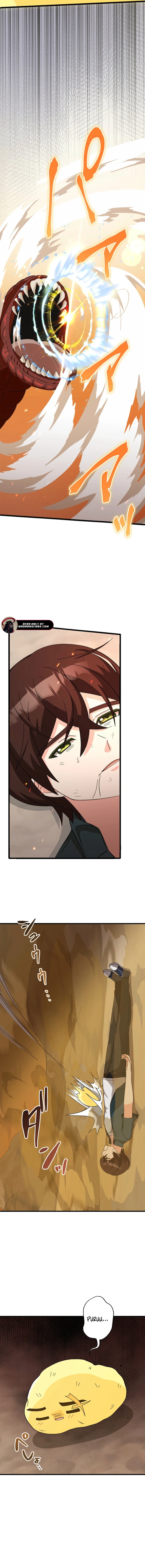 The Weakest Slime I Once Saved Became the Strongest and Now Won't Leave My Side Chapter 37 - page 12