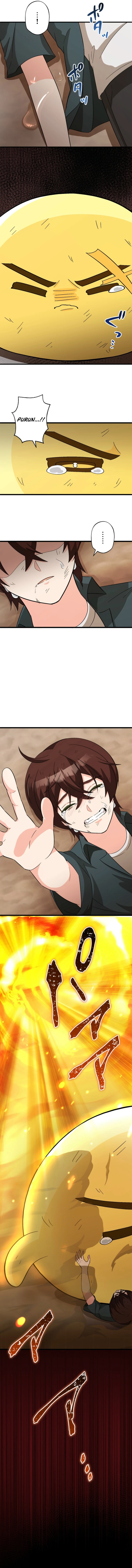 The Weakest Slime I Once Saved Became the Strongest and Now Won't Leave My Side Chapter 37 - page 14