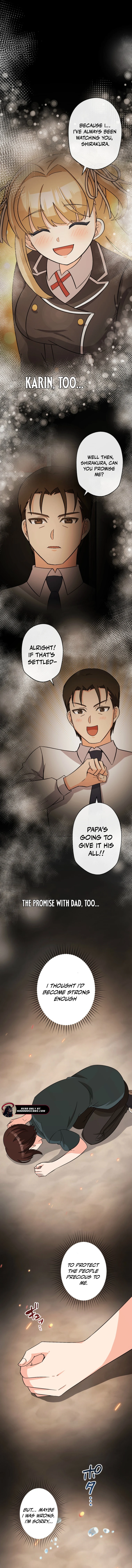 The Weakest Slime I Once Saved Became the Strongest and Now Won't Leave My Side Chapter 37 - page 3