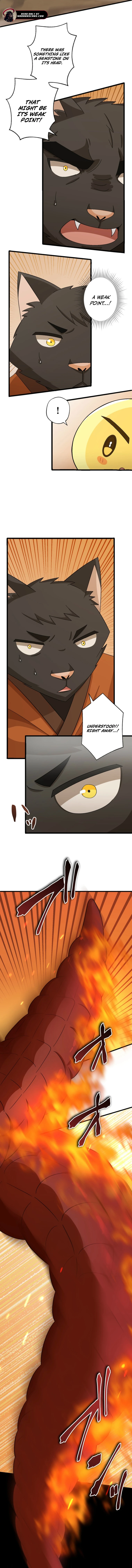The Weakest Slime I Once Saved Became the Strongest and Now Won't Leave My Side Chapter 37 - page 5