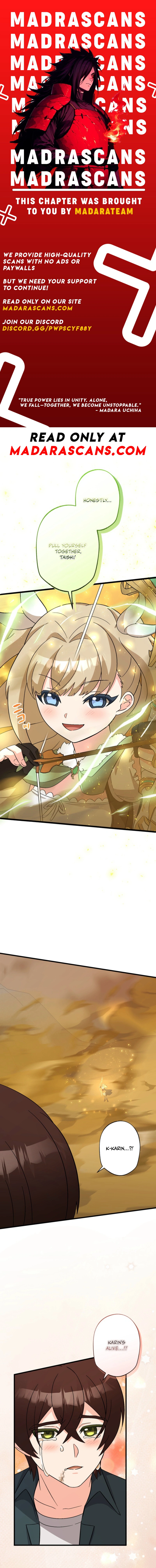 The Weakest Slime I Once Saved Became the Strongest and Now Won't Leave My Side Chapter 38 - page 1