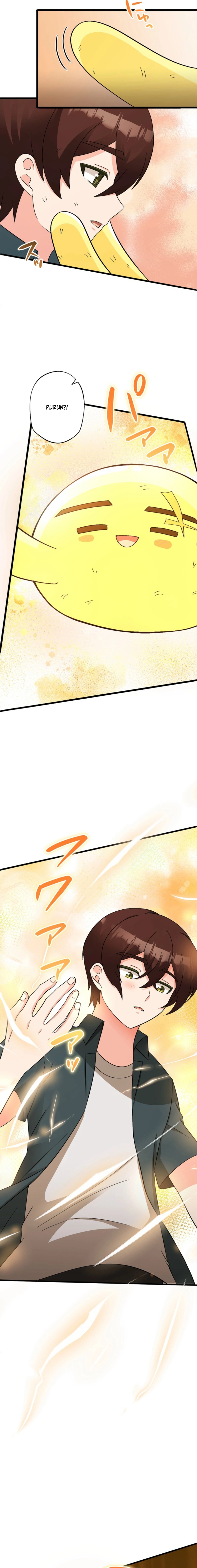 The Weakest Slime I Once Saved Became the Strongest and Now Won't Leave My Side Chapter 38 - page 10