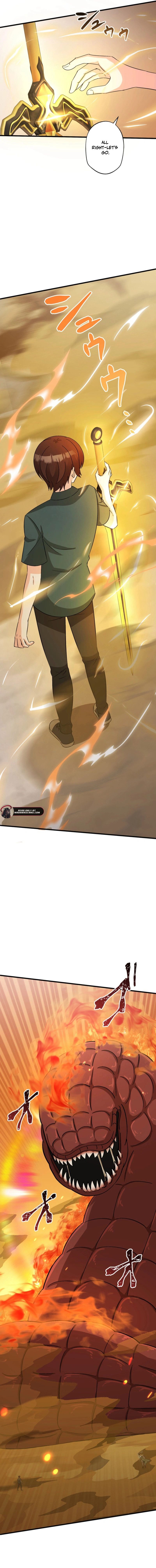 The Weakest Slime I Once Saved Became the Strongest and Now Won't Leave My Side Chapter 38 - page 12