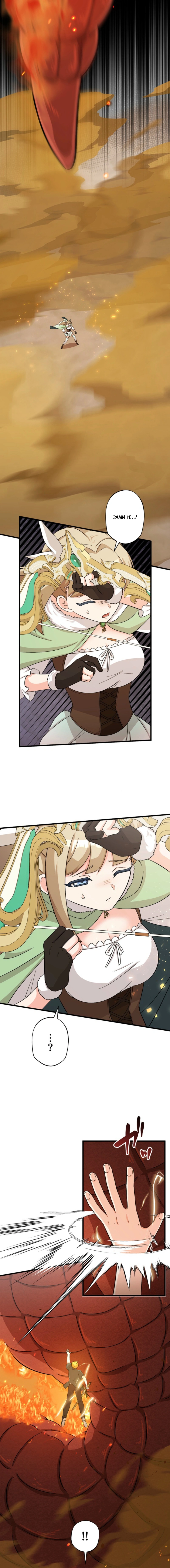 The Weakest Slime I Once Saved Became the Strongest and Now Won't Leave My Side Chapter 38 - page 14